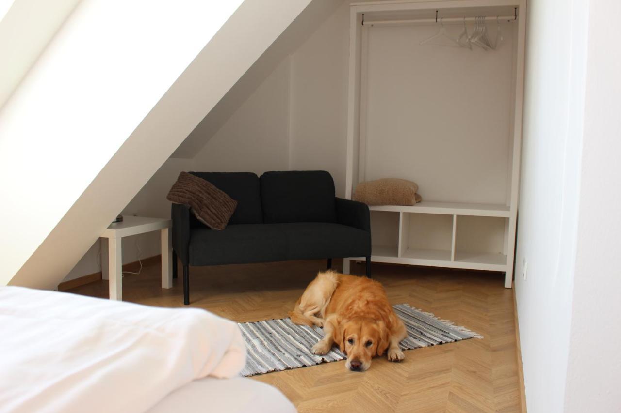 Haus Semmi Apartment Fuerstenfeld Bagian luar foto