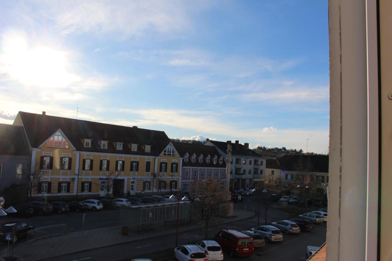 Haus Semmi Apartment Fuerstenfeld Bagian luar foto