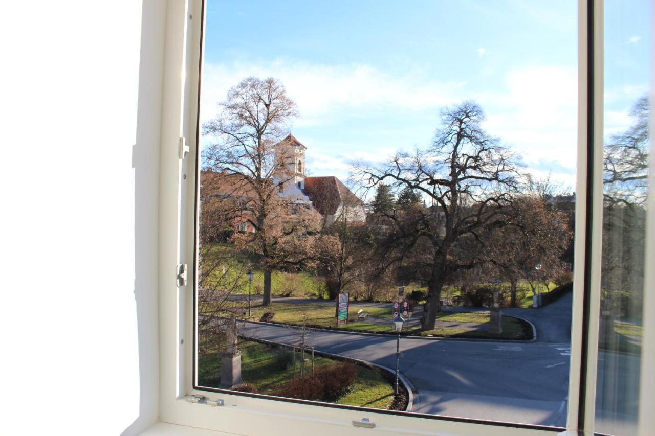 Haus Semmi Apartment Fuerstenfeld Bagian luar foto