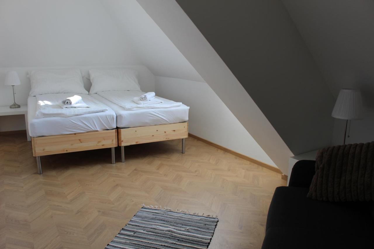 Haus Semmi Apartment Fuerstenfeld Bagian luar foto