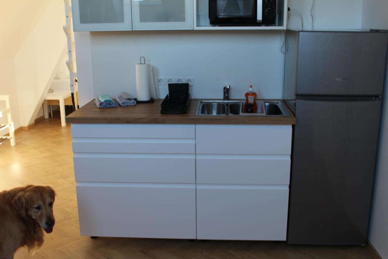Haus Semmi Apartment Fuerstenfeld Bagian luar foto