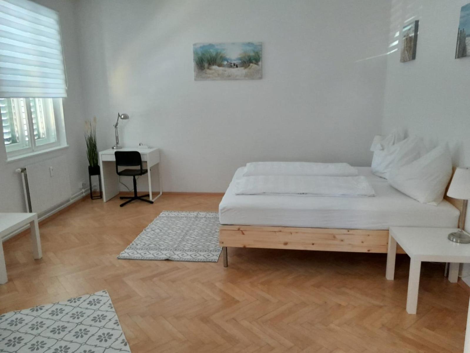 Haus Semmi Apartment Fuerstenfeld Bagian luar foto