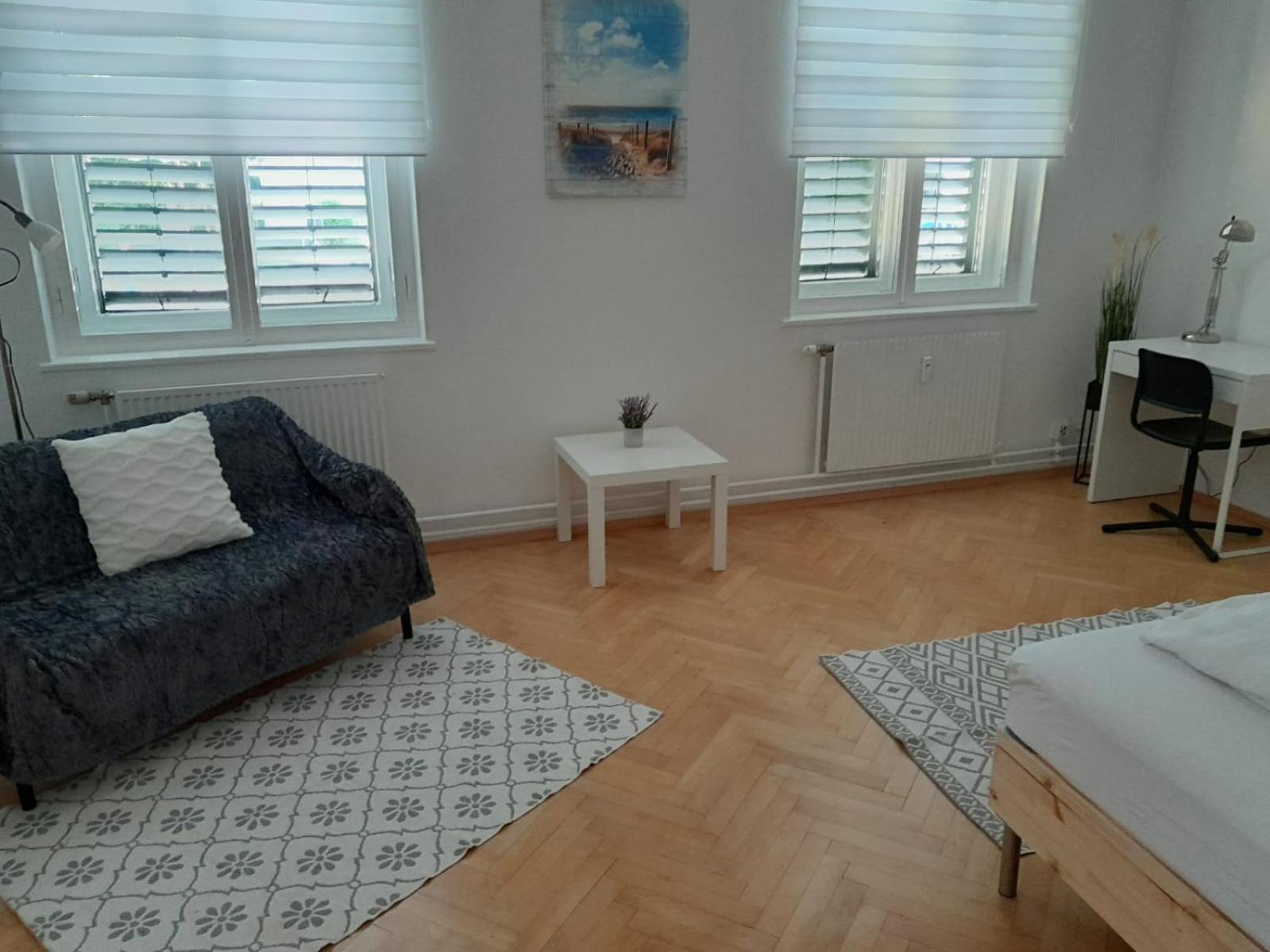Haus Semmi Apartment Fuerstenfeld Bagian luar foto