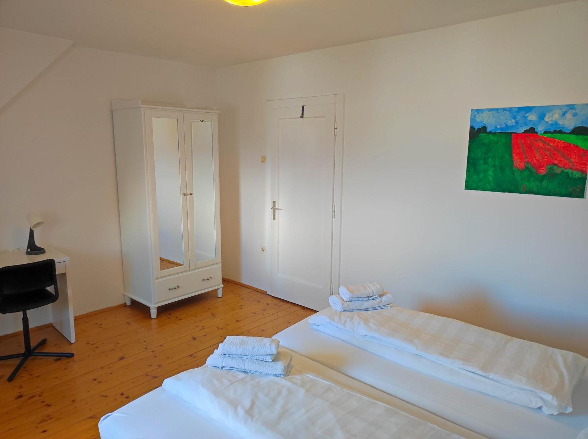 Haus Semmi Apartment Fuerstenfeld Bagian luar foto
