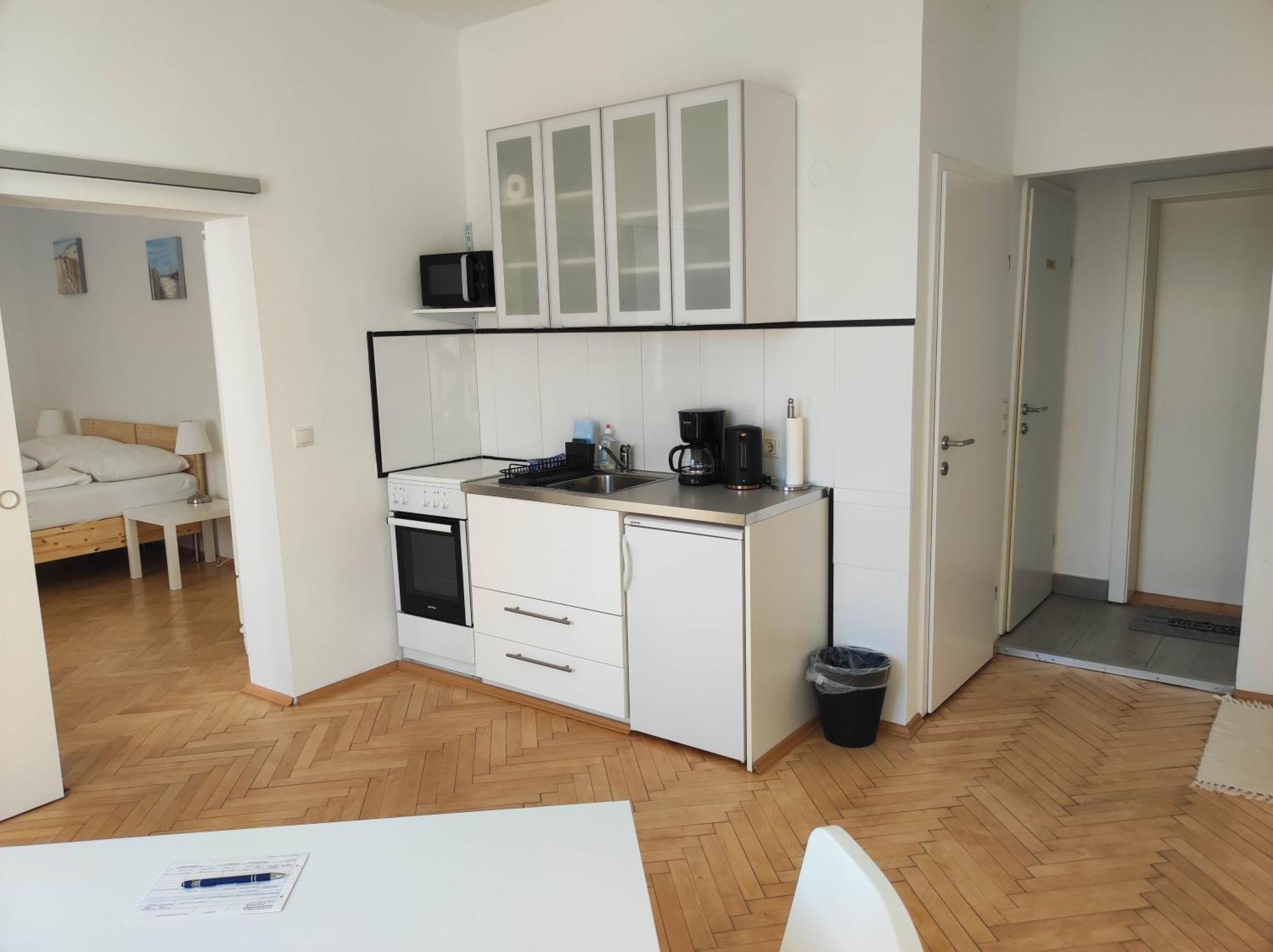 Haus Semmi Apartment Fuerstenfeld Bagian luar foto