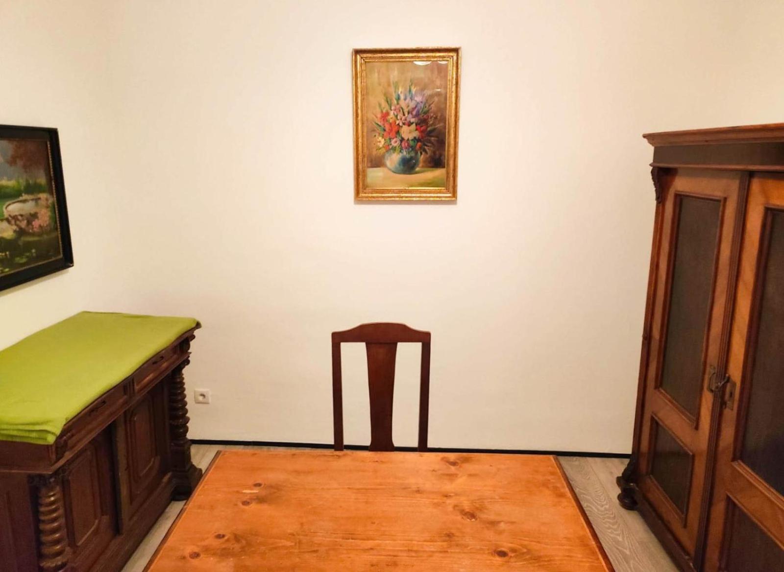 Haus Semmi Apartment Fuerstenfeld Bagian luar foto