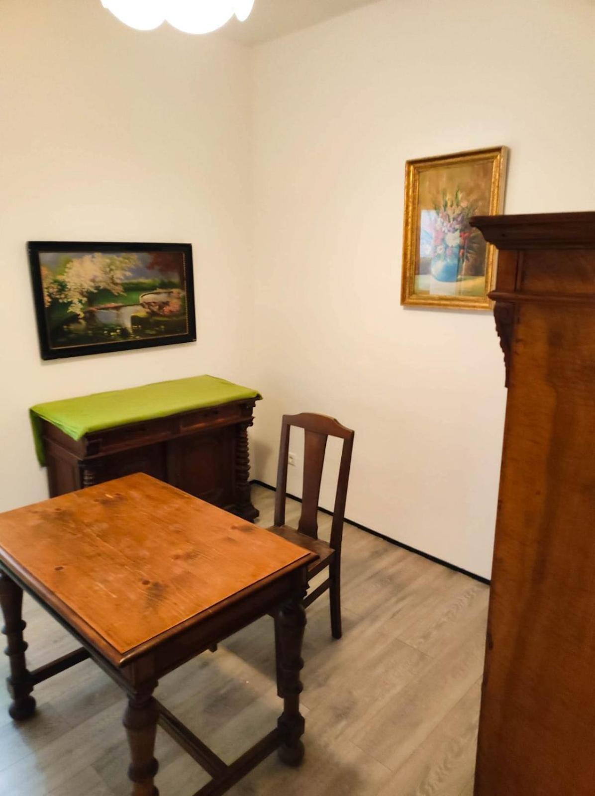 Haus Semmi Apartment Fuerstenfeld Bagian luar foto